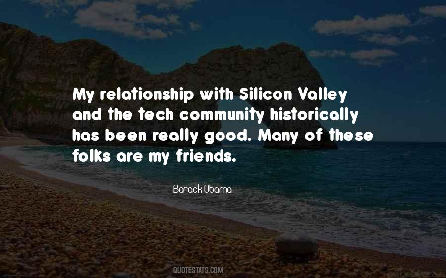 Quotes About My Relationship #1690085