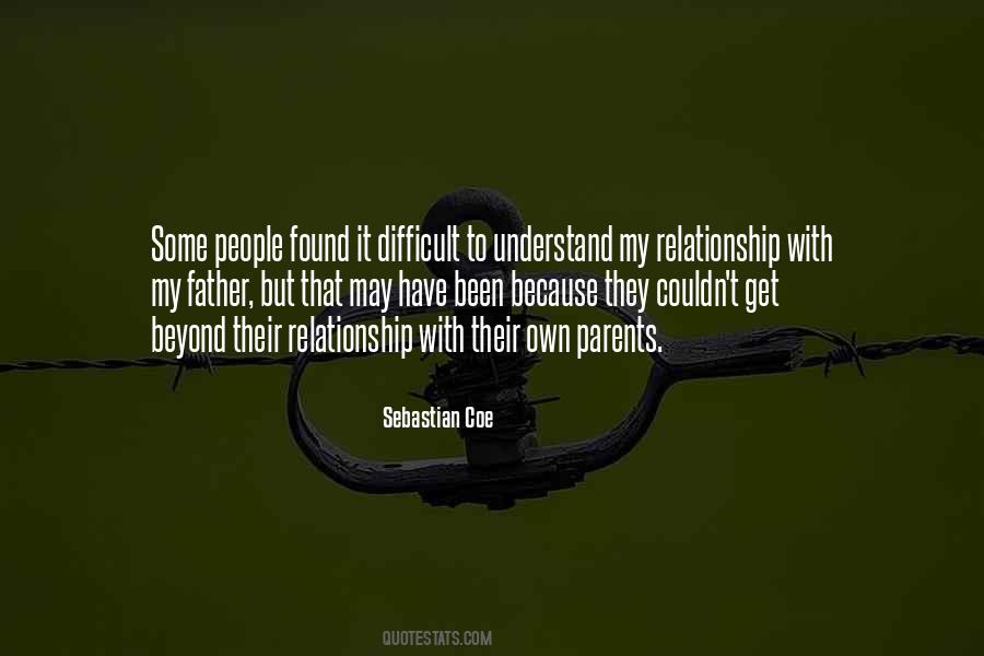 Quotes About My Relationship #1813227