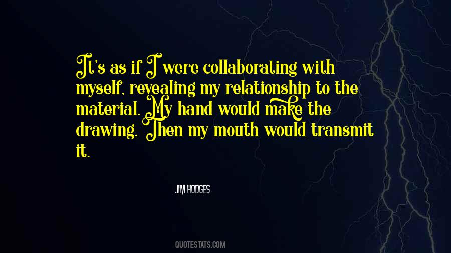 Quotes About My Relationship #1854244