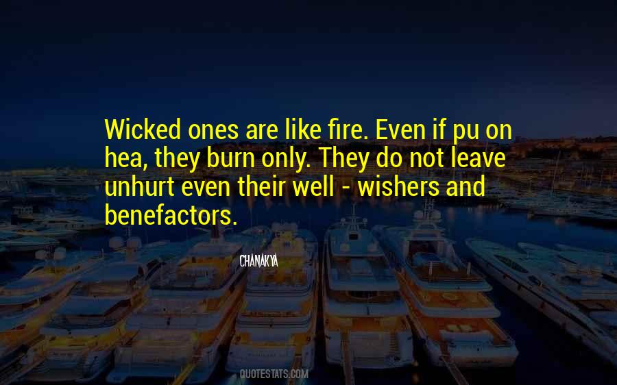 Quotes About Wicked #1702669