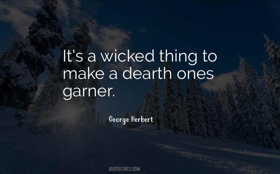 Quotes About Wicked #1717926
