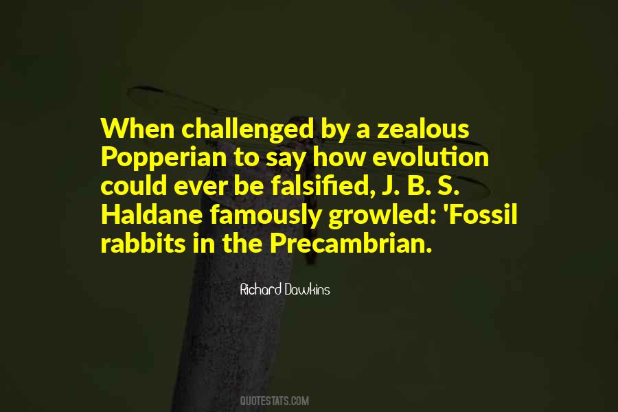 Quotes About Precambrian #496262