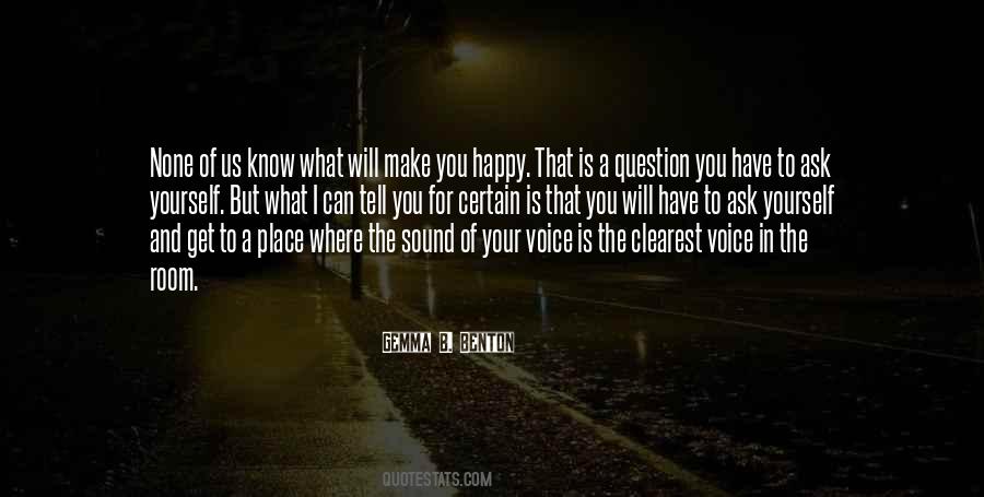 Sacred Voice Quotes #1854208