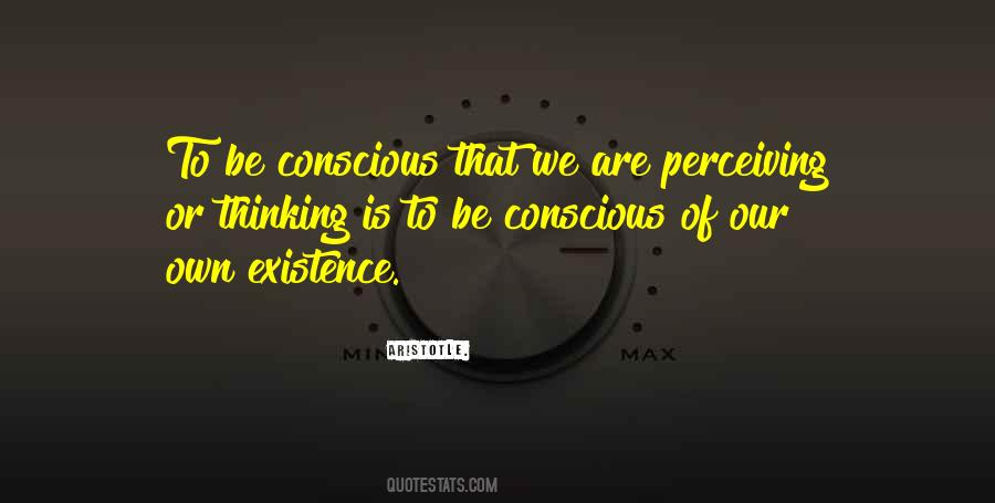 Quotes About Perceiving #143013