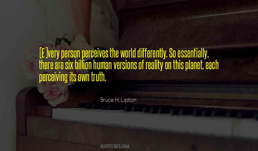 Quotes About Perceiving #362619