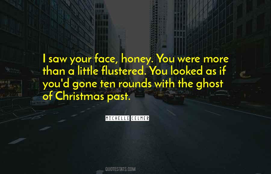 Quotes About Christmas Past #1084417