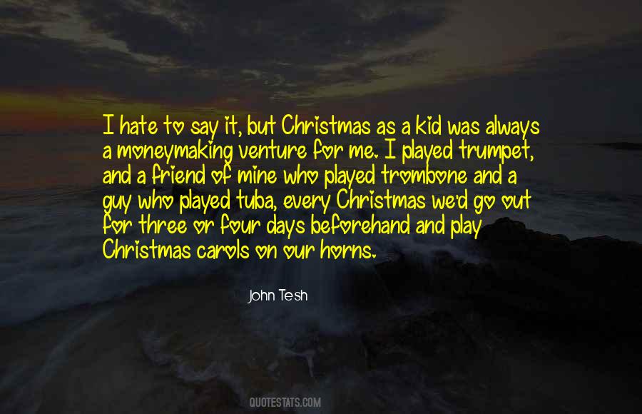 Quotes About Christmas Past #28735