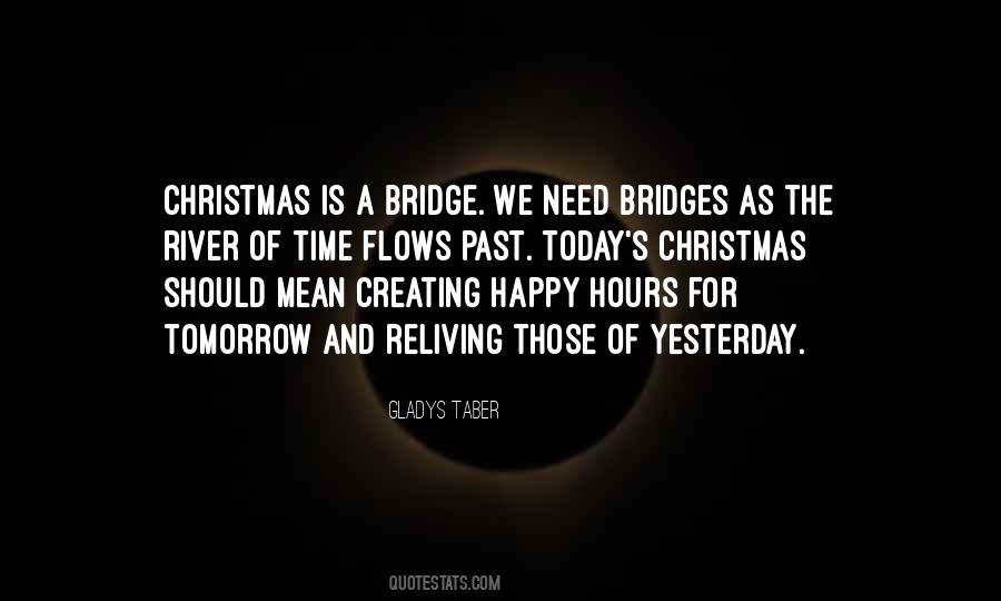 Quotes About Christmas Past #501806