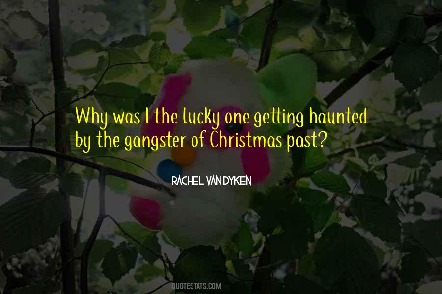 Quotes About Christmas Past #549035