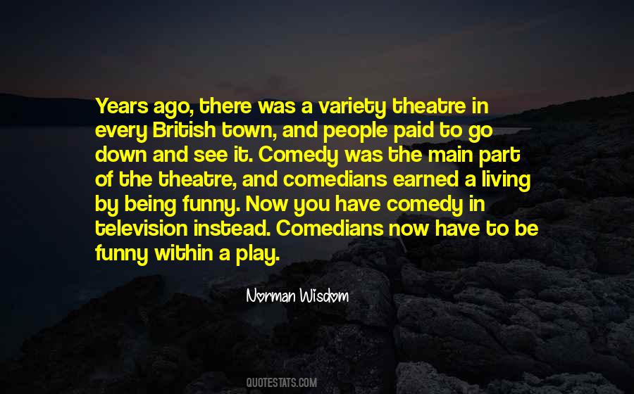 British Comedy Quotes #1558166