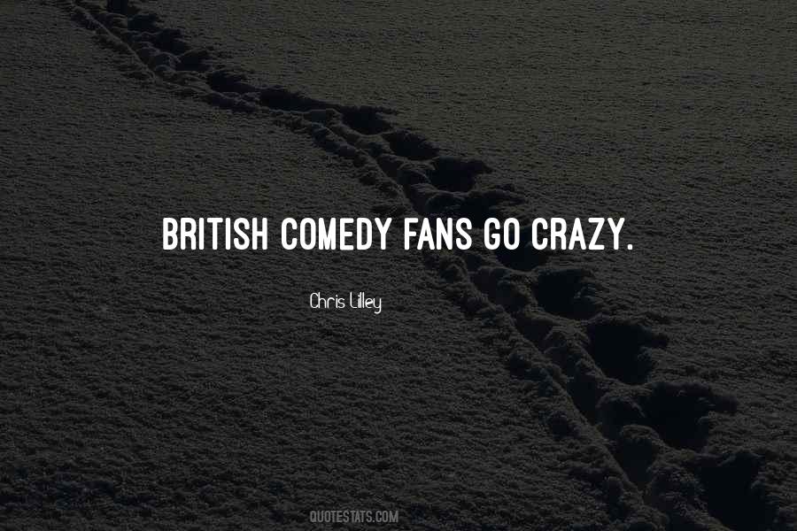 British Comedy Quotes #594059