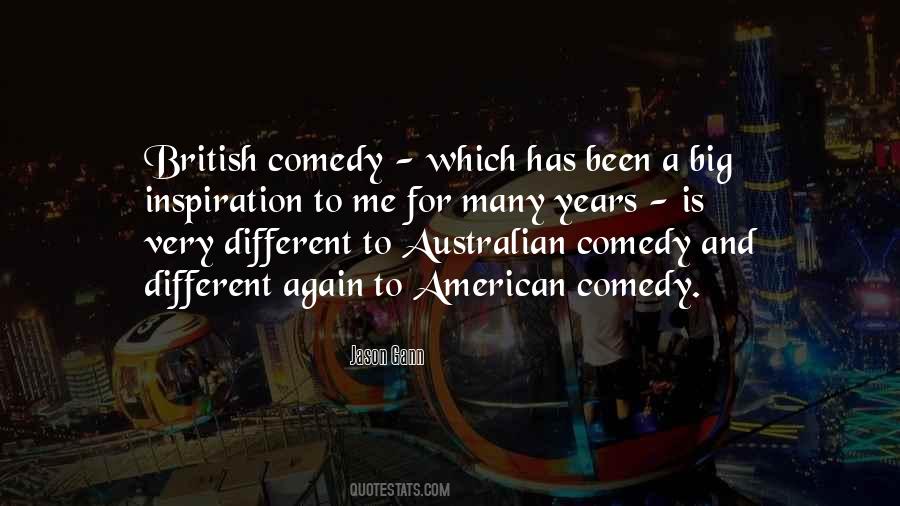 British Comedy Quotes #649763