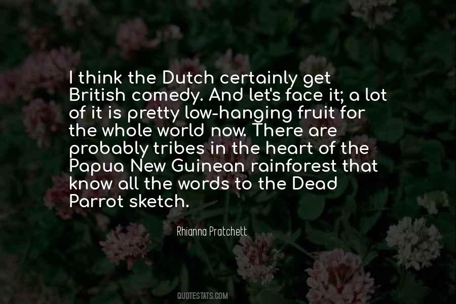 British Comedy Quotes #82245