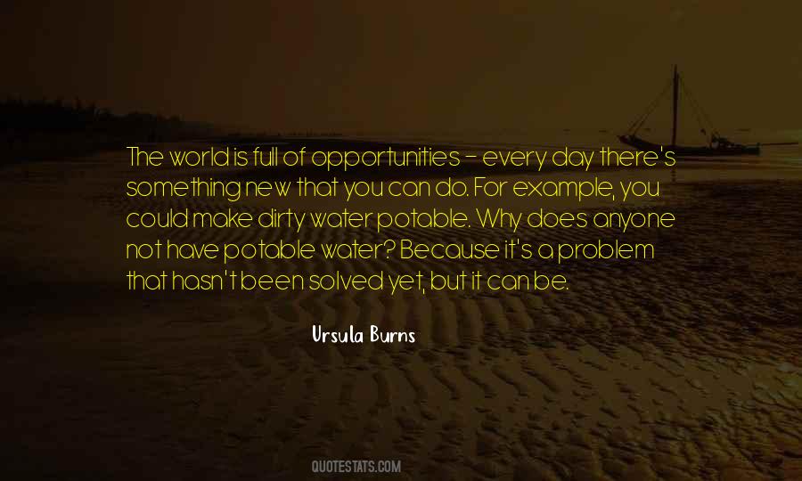 Quotes About Dirty Water #961692