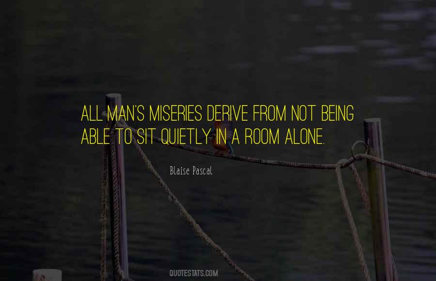 Quotes About Being All Alone #201512