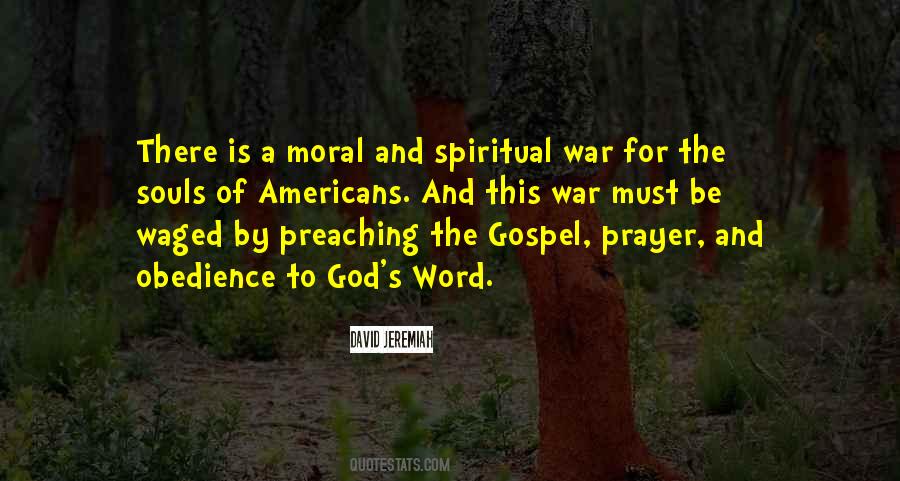 Quotes About Preaching The Word #185312