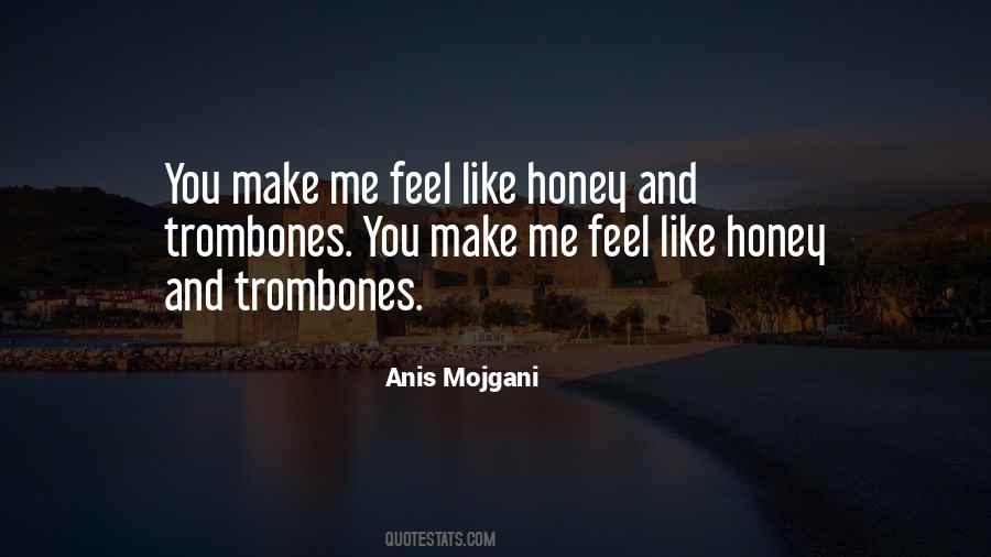 Quotes About Trombones #47556