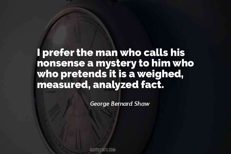 Weighed Measured Quotes #1314817