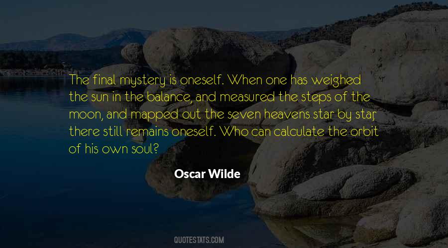 Weighed Measured Quotes #644294