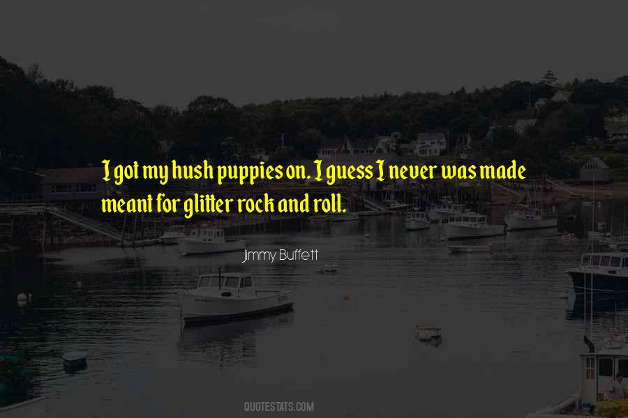 Quotes About Glitter #1631383