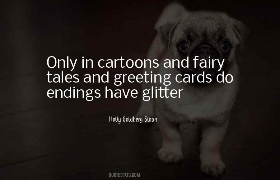 Quotes About Glitter #1685742