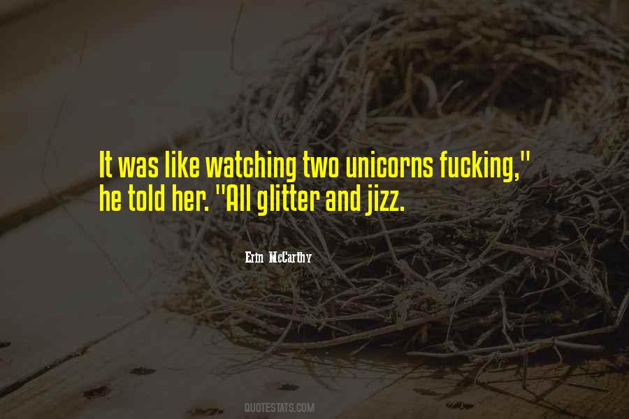 Quotes About Glitter #1800673