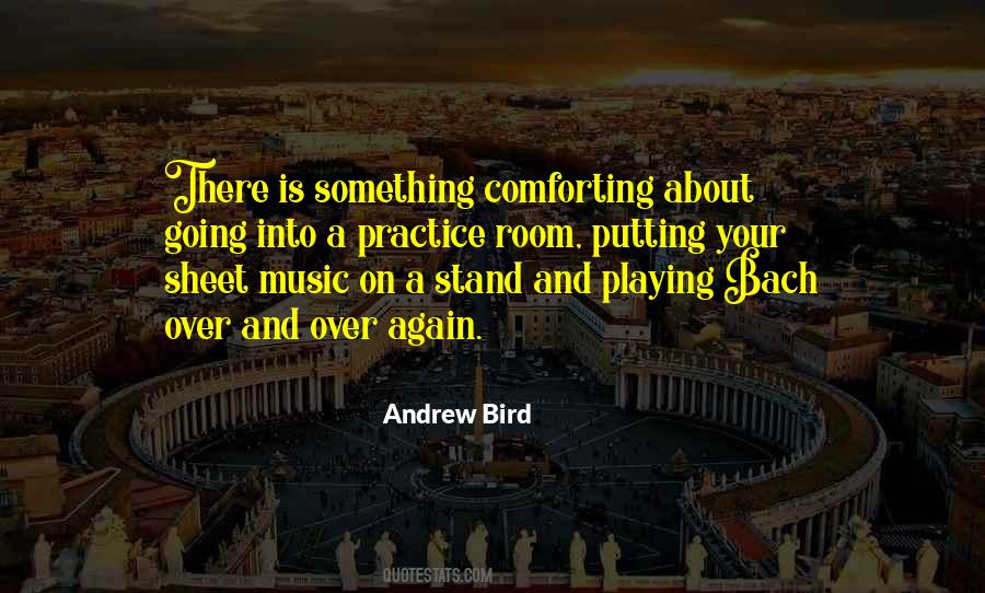 Quotes About Music From Bach #503010