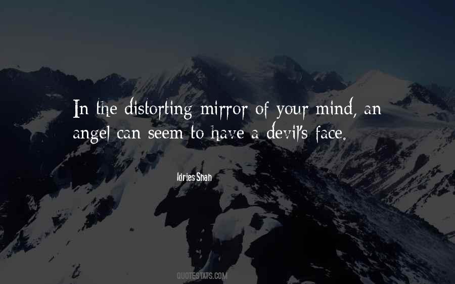 Devil To Quotes #18085