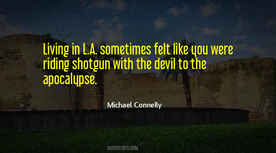 Devil To Quotes #920116