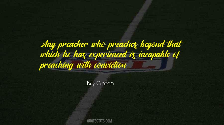 Quotes About Preaches #1701100