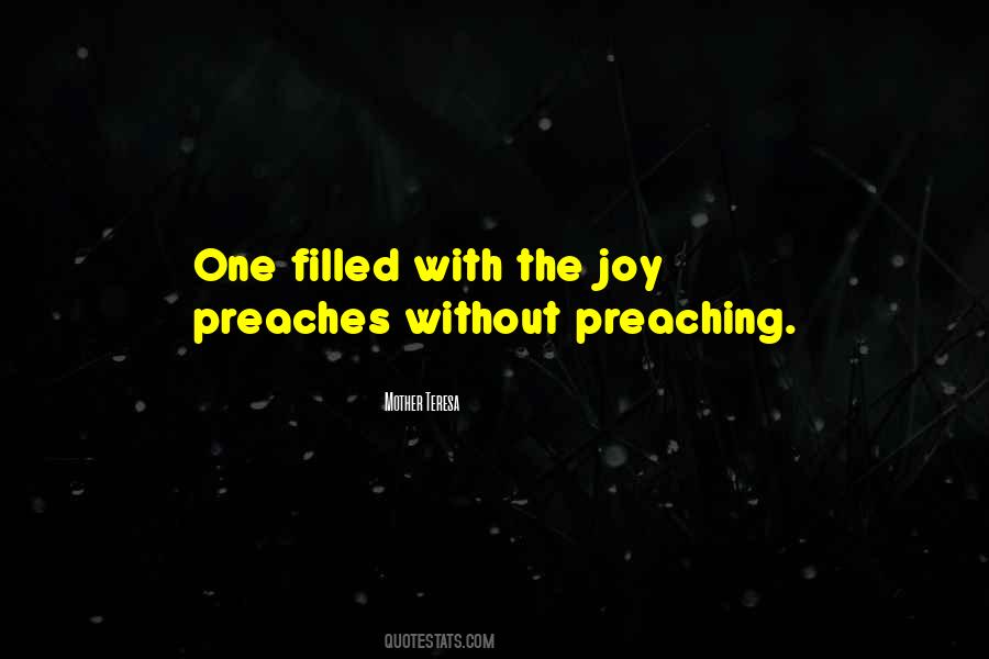 Quotes About Preaches #475834