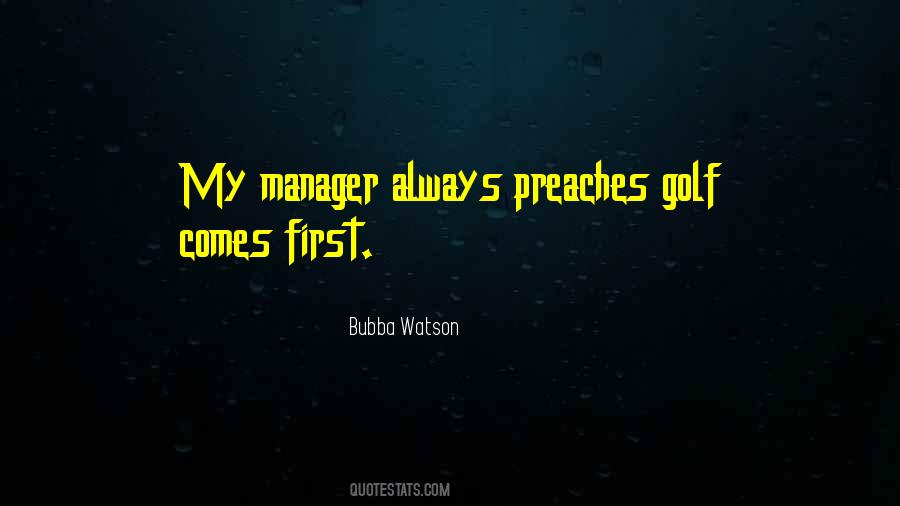 Quotes About Preaches #88764