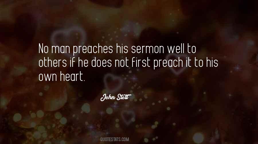 Quotes About Preaches #971687