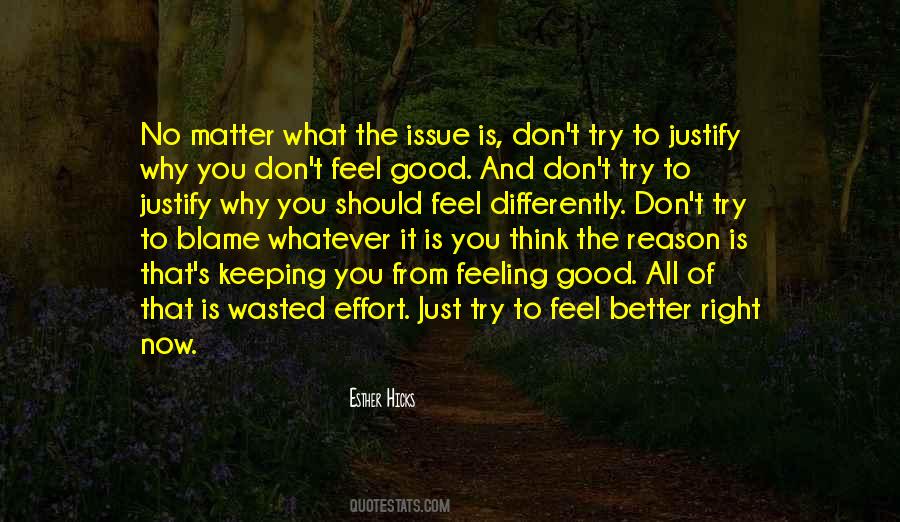 Quotes About Wasted Effort #1185077