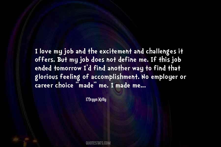Quotes About Love My Job #790166