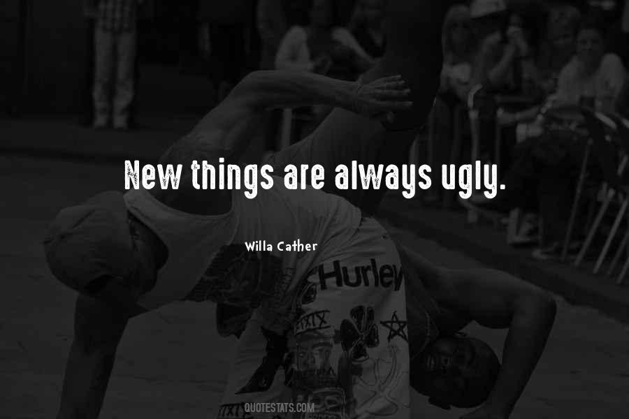 Quotes About Newness #1730781
