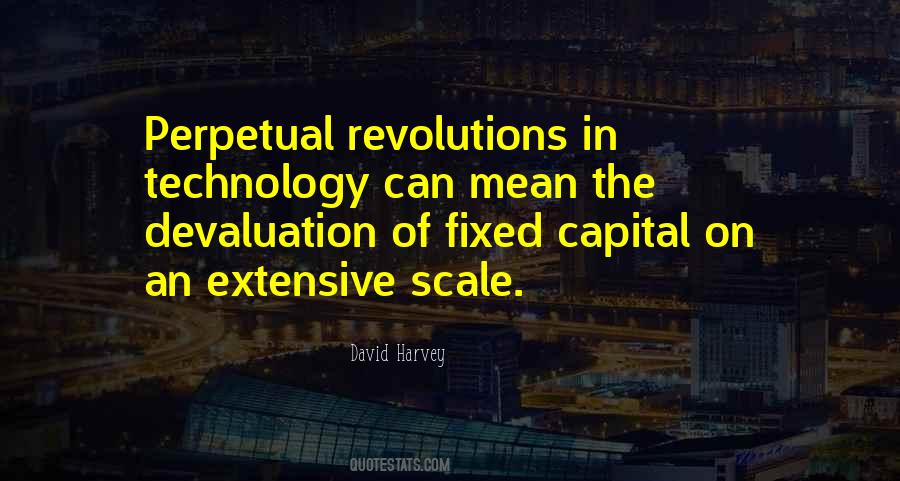 Quotes About Technology Revolution #1520562