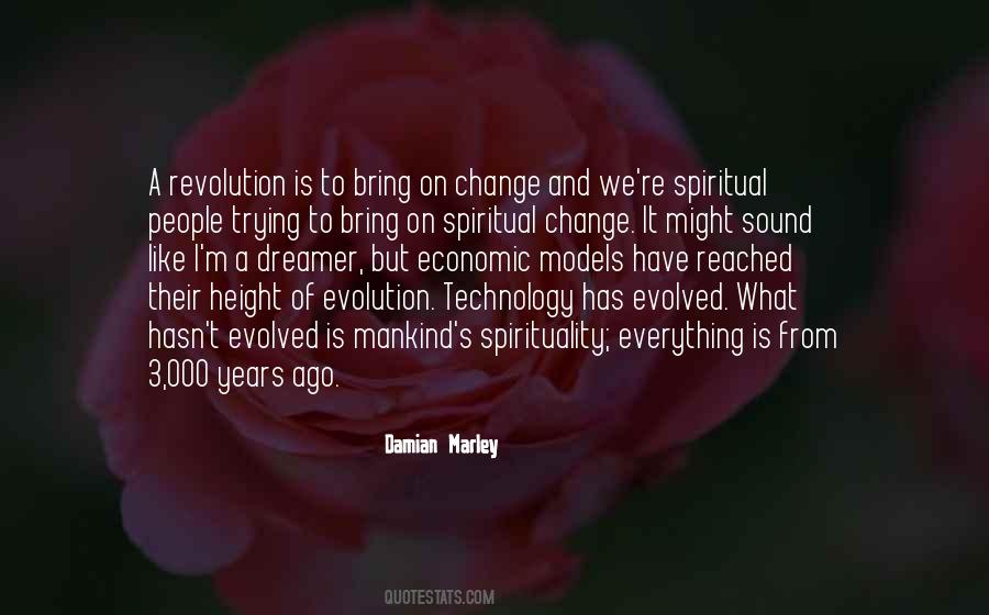 Quotes About Technology Revolution #579235