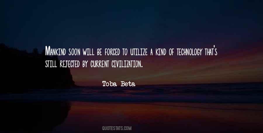 Quotes About Technology Revolution #838461