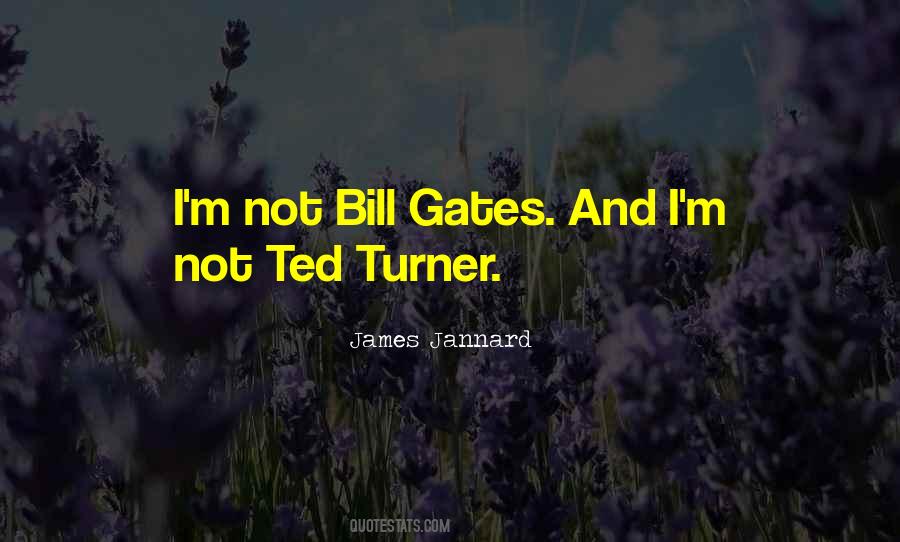 Quotes About Turner #1163914