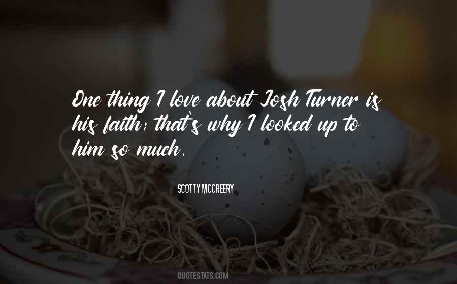 Quotes About Turner #1209755