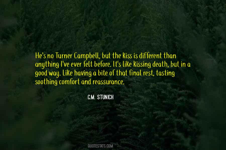 Quotes About Turner #1572066