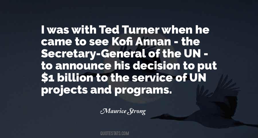 Quotes About Turner #1650733