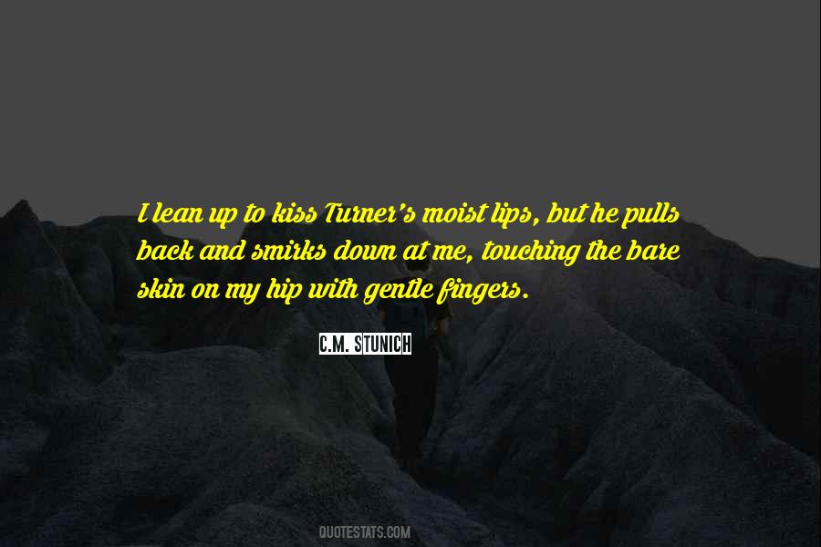 Quotes About Turner #321178