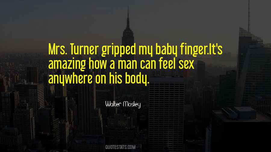 Quotes About Turner #403140