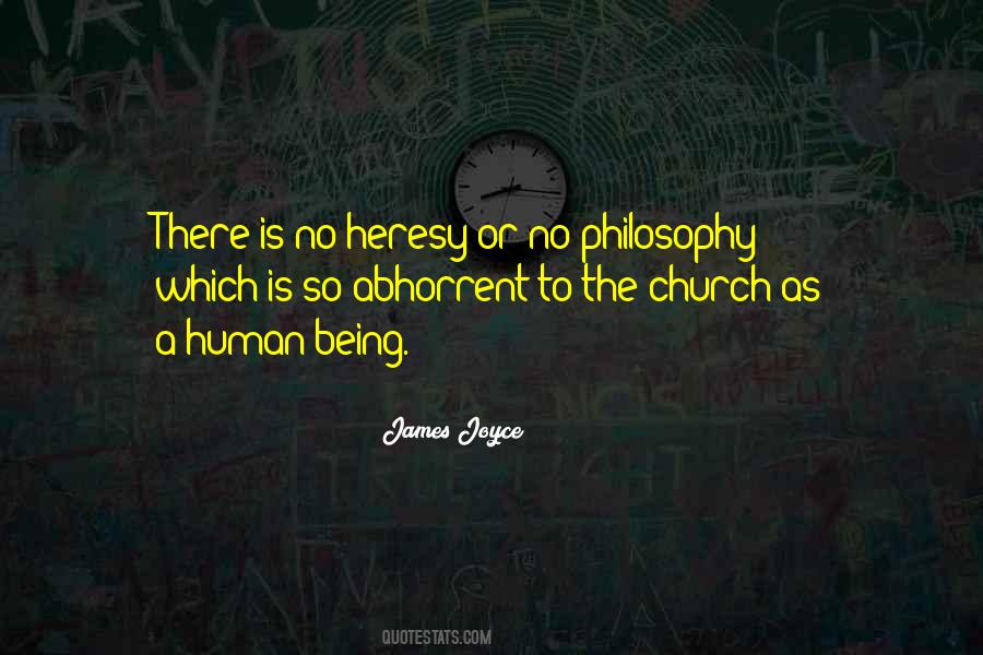 Quotes About Being The Church #365407
