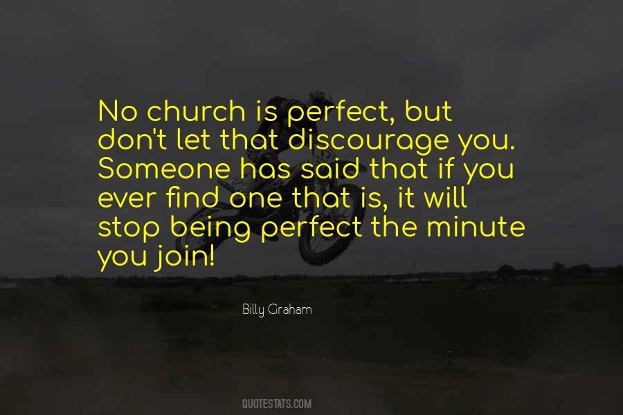 Quotes About Being The Church #485257