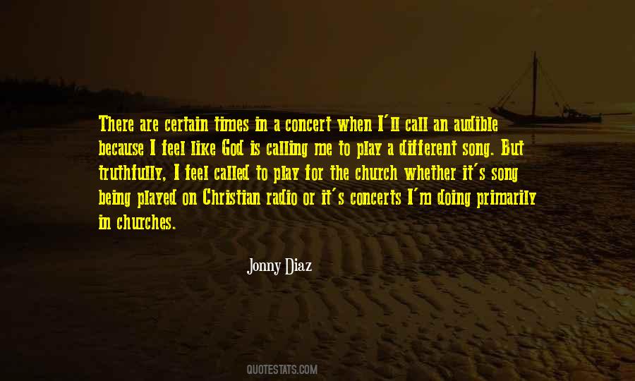 Quotes About Being The Church #727655