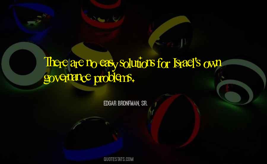 Solutions To Your Problems Quotes #115585