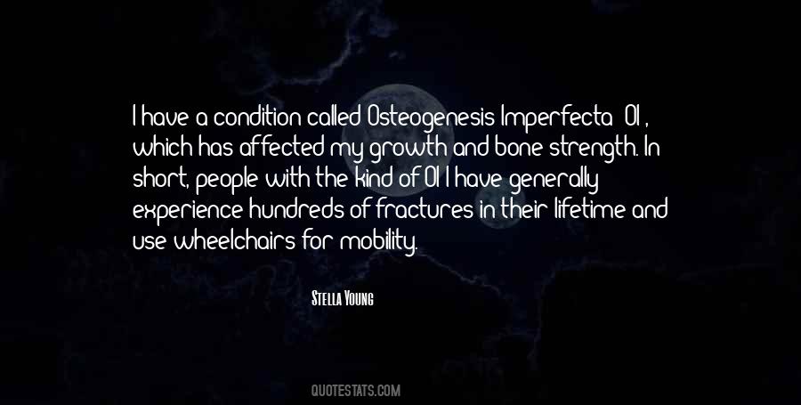 Quotes About Fractures #1233570